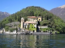 Vila no Lago Como