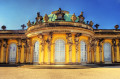Palácio Potsdam Sanssouci