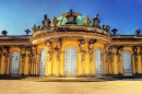 Palácio Potsdam Sanssouci