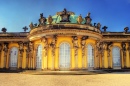 Palácio Potsdam Sanssouci