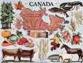 Produtos Canadenses
