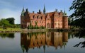 Castelo de Egeskov, Funen, Dinamarca