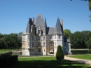 Castelo d'O, Normandie