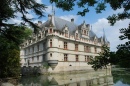 Castelo de Azay-le-Rideau, França