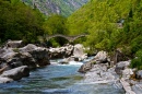 Vale Verzasca, Suíça