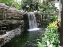 Cachoeira no Hotel Orlando Gaylord Palms