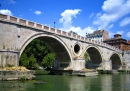 Ponte Sisto, Roma