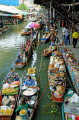Mercado Flutuante, Tailândia
