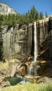 Cachoeira Vernal, Parque Nacional de Yosemite