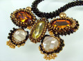 Cordão de Jóia com Borboleta
