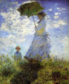 Madame Monet e Seu Filho