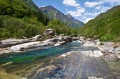 Valle Verzasca, Suíça