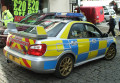 Polícia do Norte de Yorkshire - Subaru Impreza