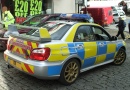 Polícia do Norte de Yorkshire - Subaru Impreza