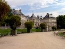 Jardim de Luxemburgo, Paris