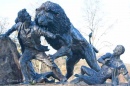 David Livingstone Statue