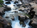 Riacho de Icicle Creek