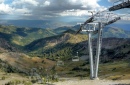 Resort de Ski Snowbird, Cidade de Salt Lake
