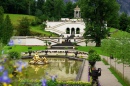 Jardins do Palácio de Linderhof