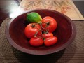 Tomate e Lima