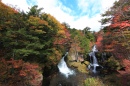 Cachoeira Ryuuzu-no-taki, Japão