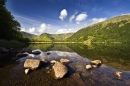 Lago Brothers Water, Hartsop, Inglaterra