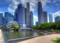 Raffles Place, Cingapura