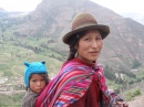 Mãe e Filho, Peru