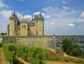 Saumur, França
