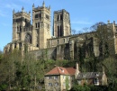 Catedral de Durham Vista do Rio