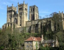 Catedral de Durham Vista do Rio