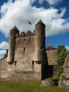 Castelo de Enniskillen, Irlanda