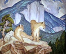 Leões da Montanha