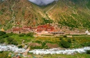 Tibete, Tsurphu Gompa