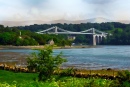 Ponte Menai, North Wales