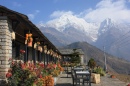 Chalé Gurung, Nepal
