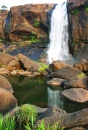 Cachoeira Athirappilly, Índia