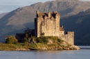 Castelo de Eilean Donan, Terras Altas Escocêsas