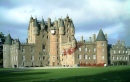 Castelo de Glamis, Angus, Escócia