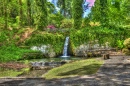 Cachoeira do Jardim Hodges