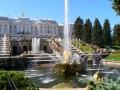 Grande Cascata, Peterhof
