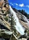 Cataratas do Yosemite