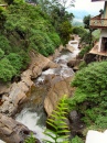 Cachoeira em Sri Lanka