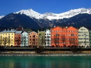 Cores em Innsbruck