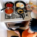 Café Inglês Completo