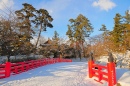 Parque do Castelo de Hirosaki