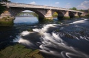 Ponte Dumbarton, Escócia