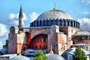 Basílica de Santa Sofia, Istambul