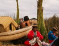 Lago Titicaca, Peru