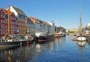 Canal Nyhavn, Dinamarca